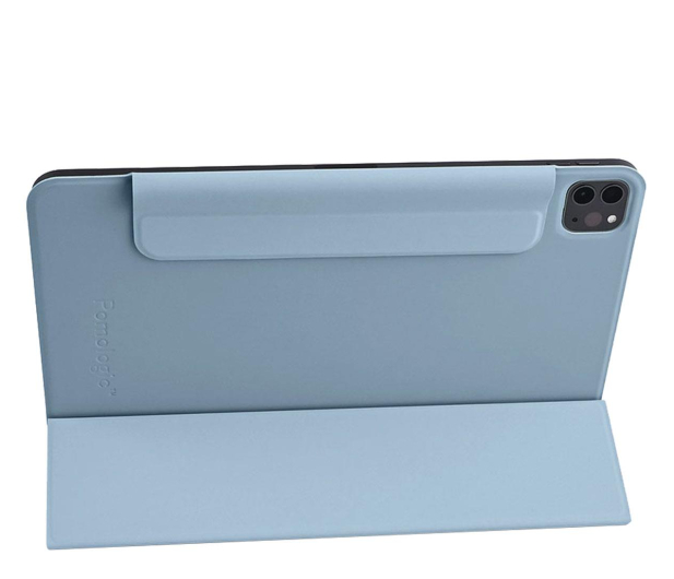 Pomologic BookCover iPad Pro 12.9" 4/5/6G sky blue POMBCSM12802 - 1263245 - zdjęcie 3